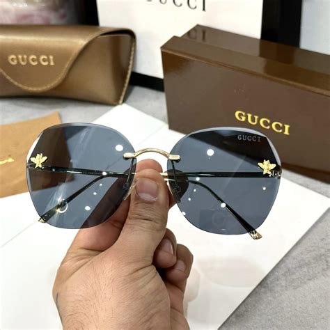 gucci sunglasses with bees on them|women's Gucci sunglasses with bee.